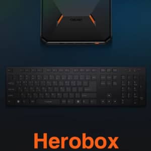 【約2.6万円！】CHUWIからエントリー向けミニPCのHeroBoxが発売！