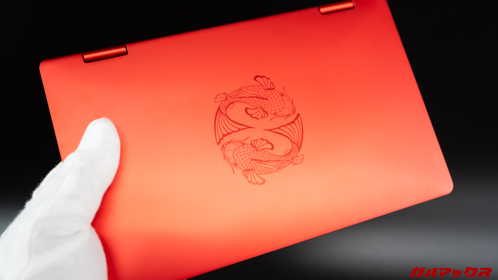 OneMix 3 Pro Koi Limited Edition