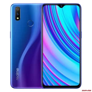 OPPO Realme X/メモリ4GB（Snapdragon 710）の実機AnTuTuベンチマークスコア