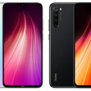 Redmi Note 8/メモリ4GB（Snapdragon 665）の実機AnTuTuベンチマークスコア