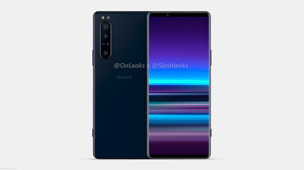 SONY MWC 2020