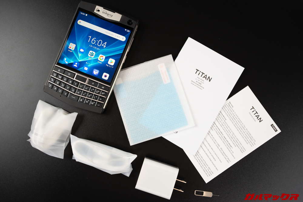 Unihertz Titan