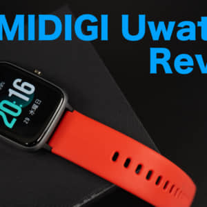 UMIDIGI Uwatch3のレビュー！使って気になった・気にいったポイントまとめ！