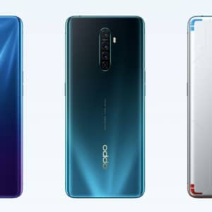 OPPO Reno Ace/メモリ8GB（Snapdragon 855 Plus）の実機AnTuTuベンチマークスコア