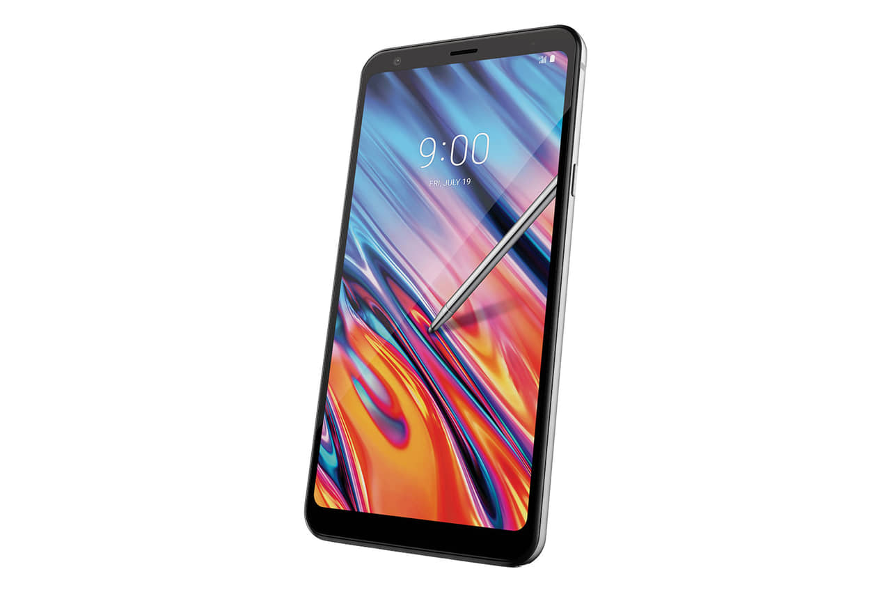 LG Stylo 5x