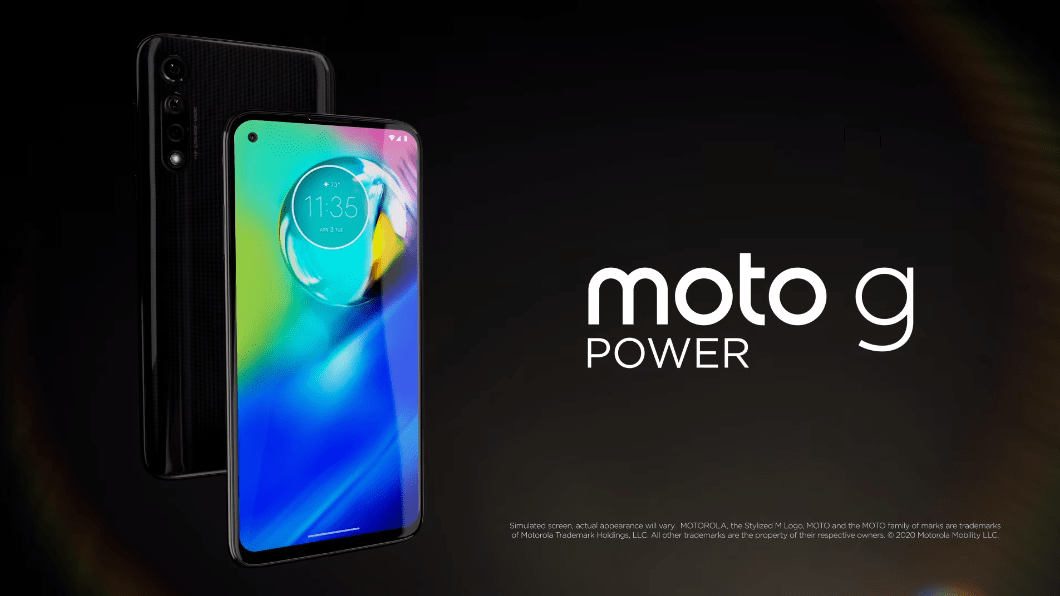 Moto G Power