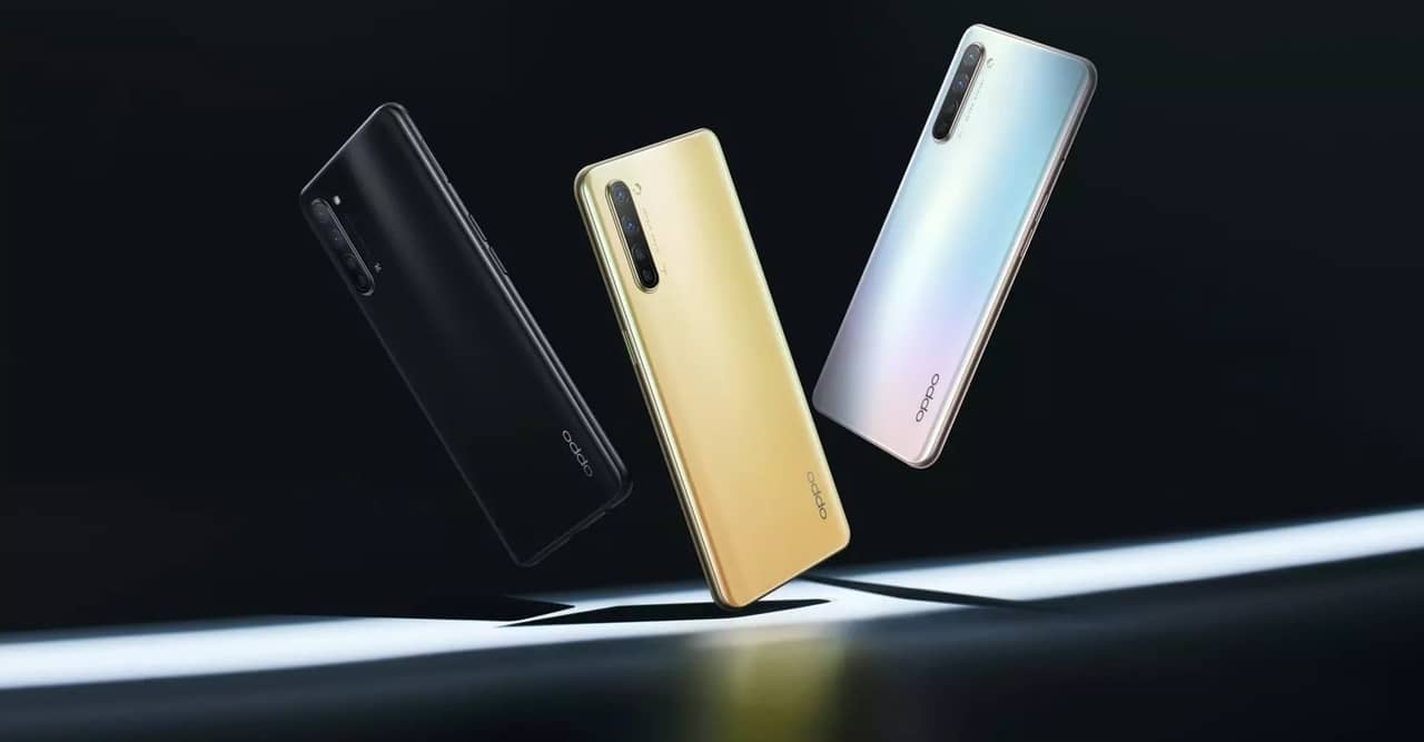 Oppo Reno 3 Vitality