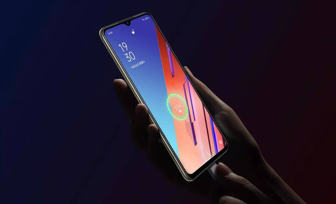 Oppo Reno 3 Vitality