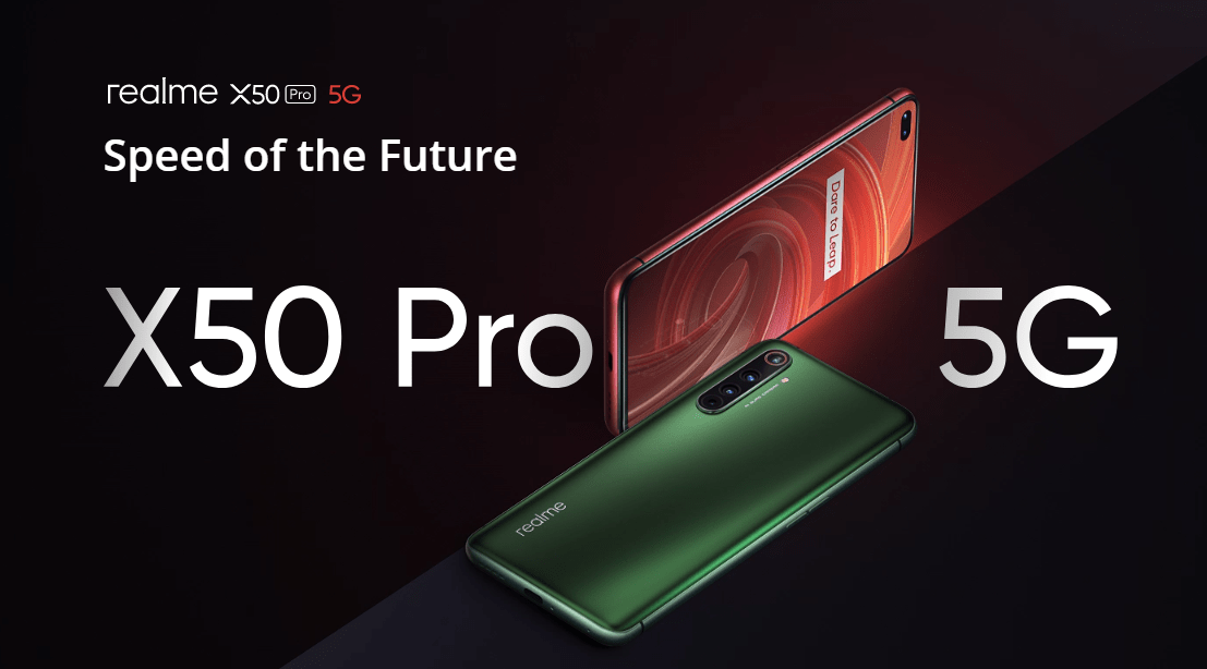 Realme X50 Pro 5G