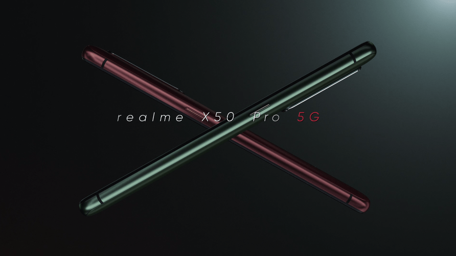 Realme X50 Pro 5G
