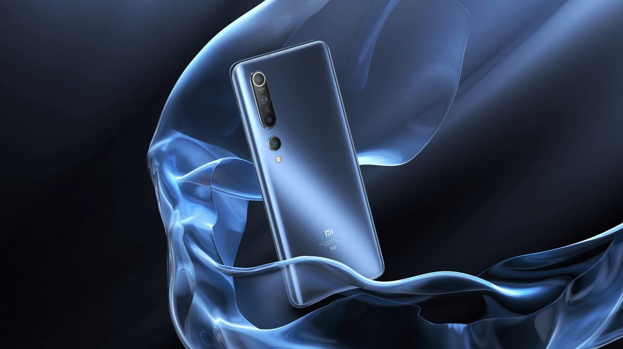 Xiaomi Mi 10