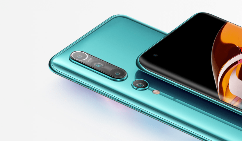 Xiaomi Mi 10