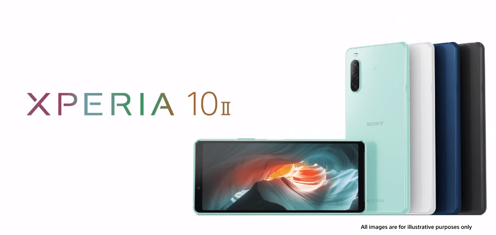 Xperia 10 II
