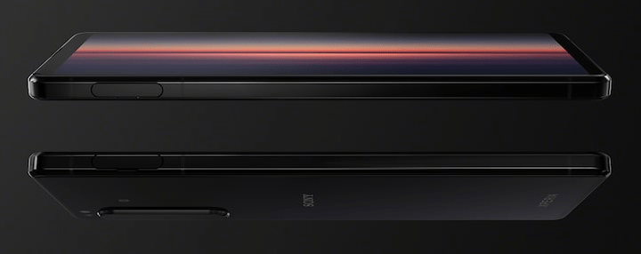 Xperia 1 Ⅱ