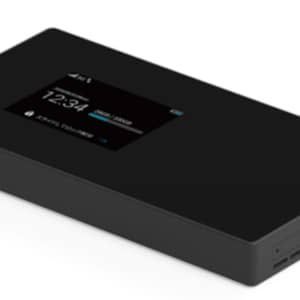 SHARP、5G対応モバイルルータを商品化へ