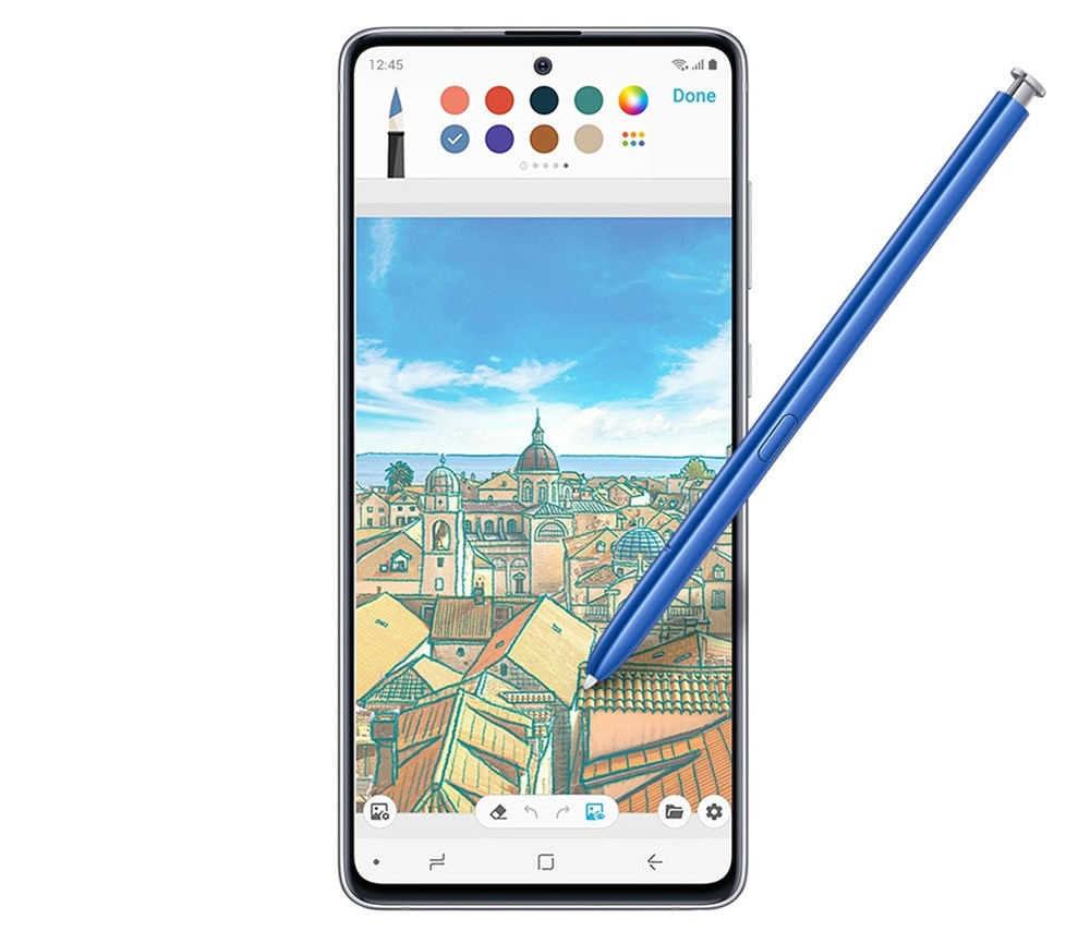 Galaxy Note 10 Lite