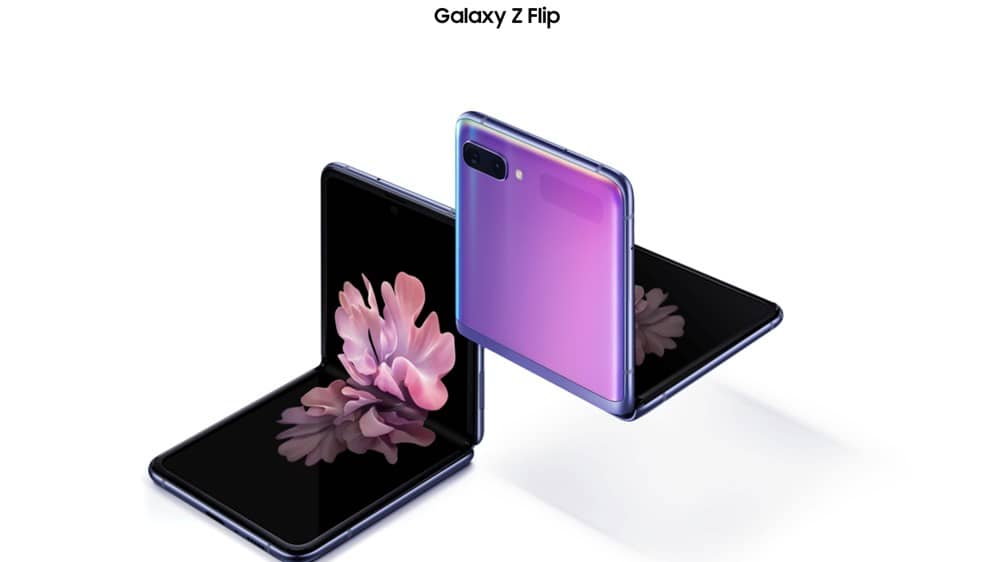 Galaxy Z Flip