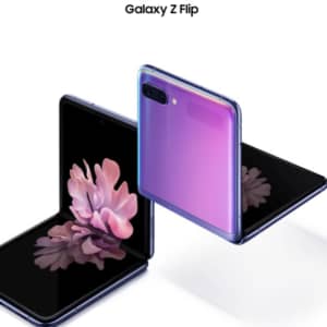 【縦折りスマホ！】Galaxy Z Flipが日本でも正式発売！auでの独占販売だってよ！