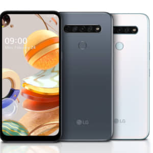 LGが4カメラを搭載するK61、K51S、K41Sの3機種を発表！