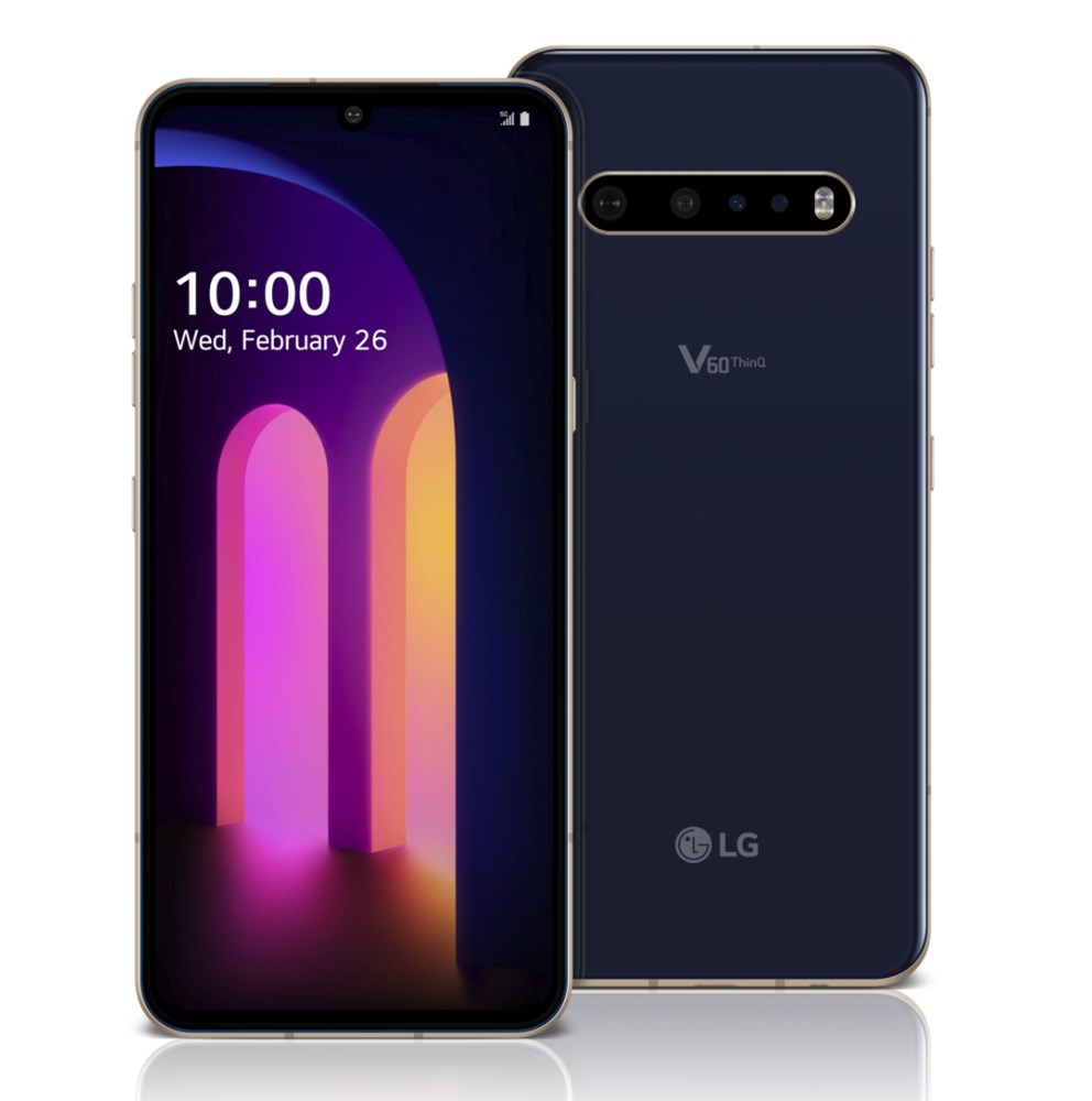 LG V60 ThinQ 5G