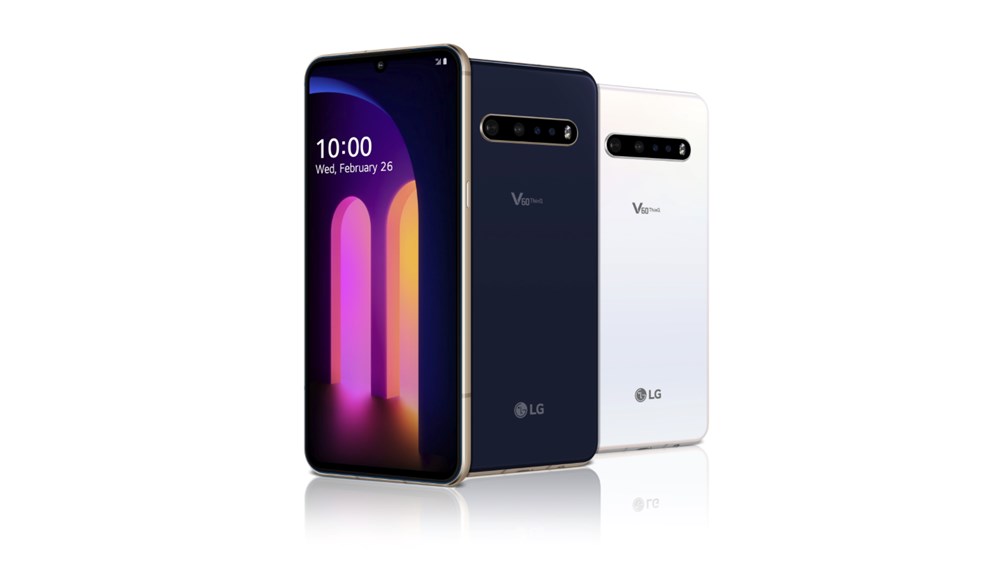 LG V60 ThinQ 5G