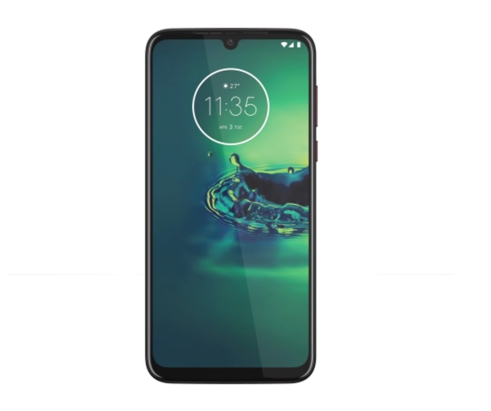 Moto G8 Plus