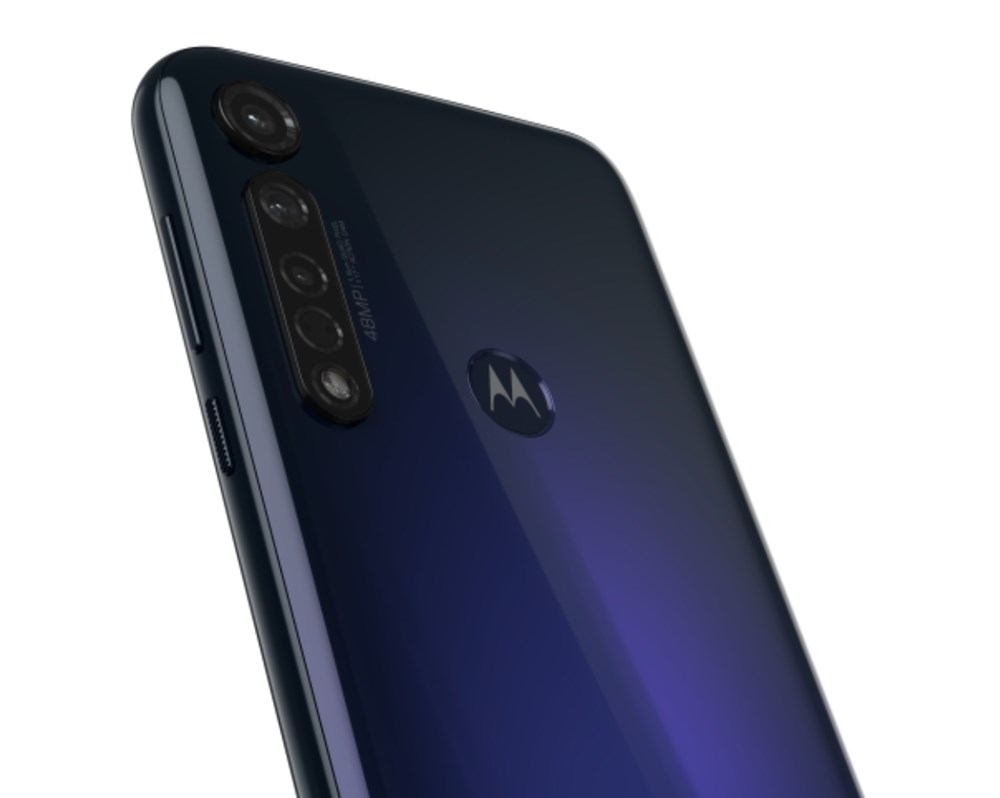 Moto G8 Plus