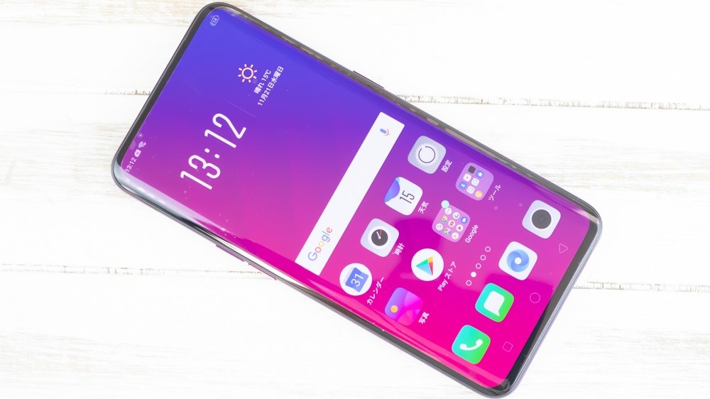 OPPO Find X