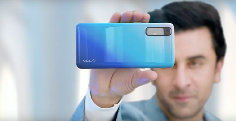 OPPO Reno 3 Pro グローバル版