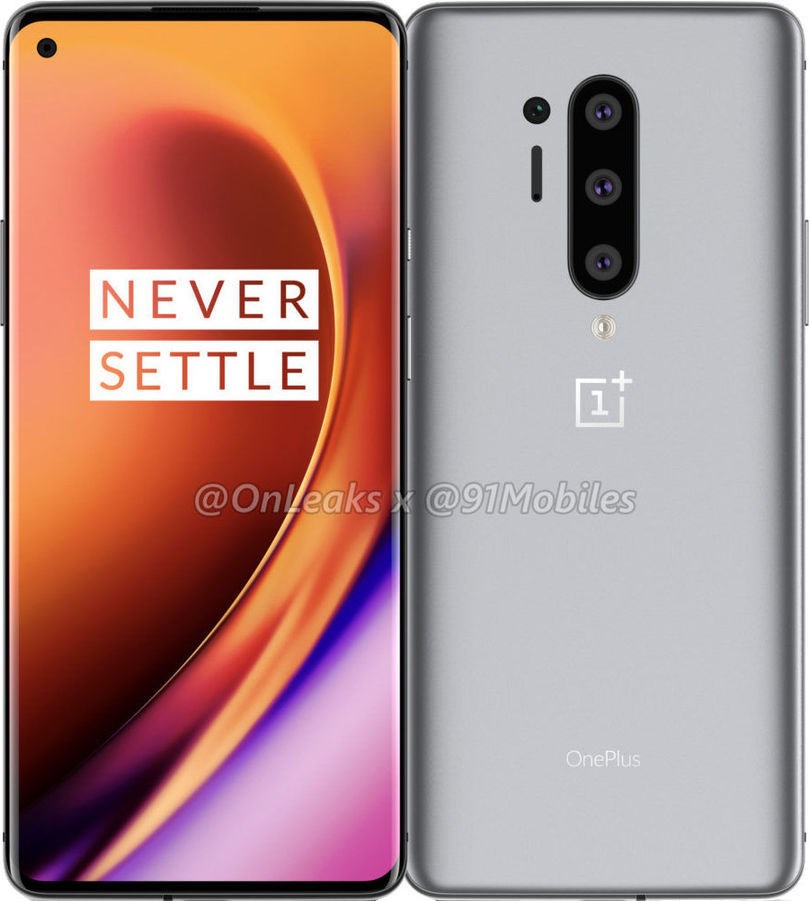 OnePlus 8 Pro