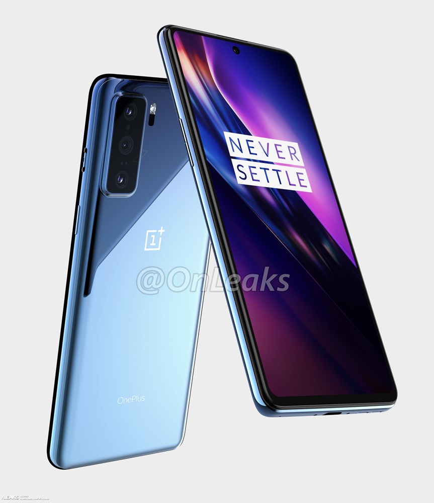 OnePlus 8 Lite