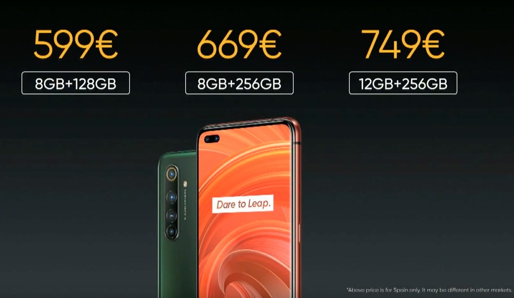 Realme X50 Pro 5G
