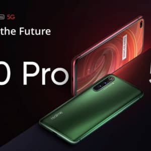 グローバル版のRealme X50 Pro 5Gが登場！