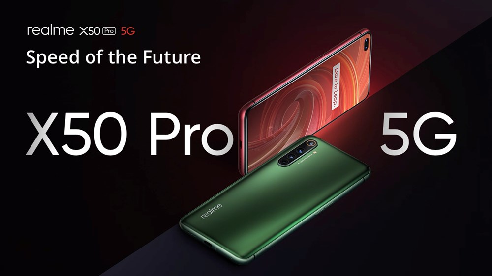 Realme X50 Pro 5G