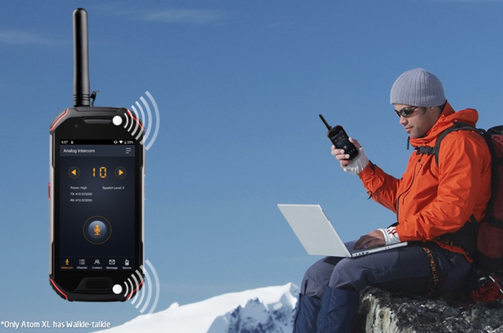 Unihertz Atom L/Atom XL