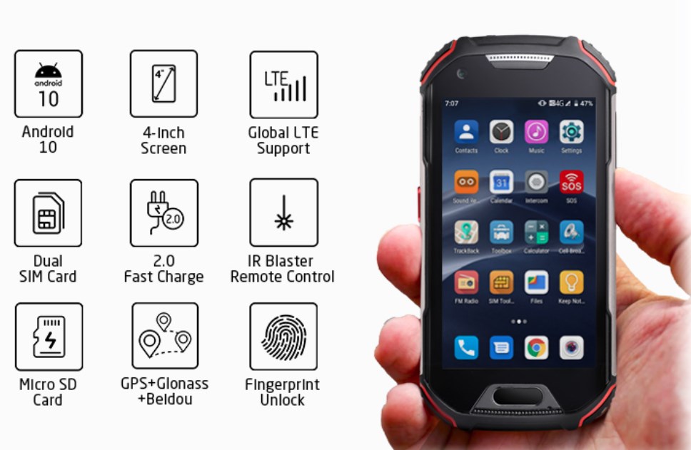 Unihertz Atom L/Atom XL