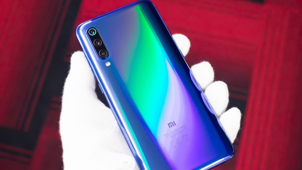 Xiaomi Mi 10 リーク