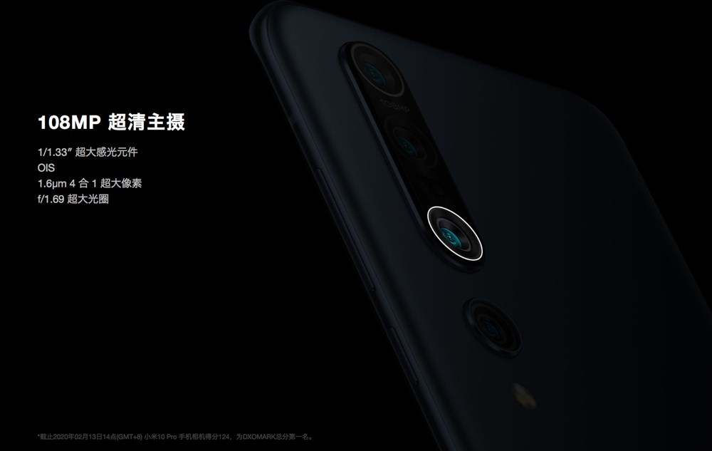 Xiaomi Mi 10 Pro