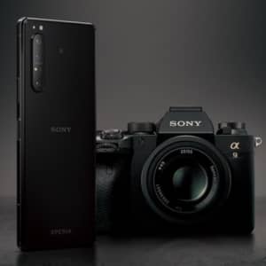 Xperia 1 II/メモリ8GB（Snapdragon 865）の実機AnTuTuベンチマークスコア