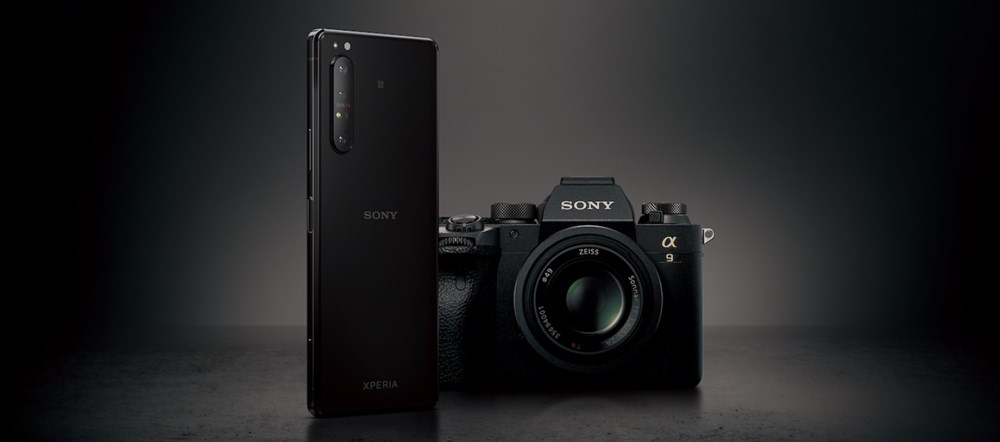 Xperia 1 II