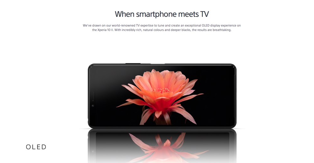 Xperia 10 II