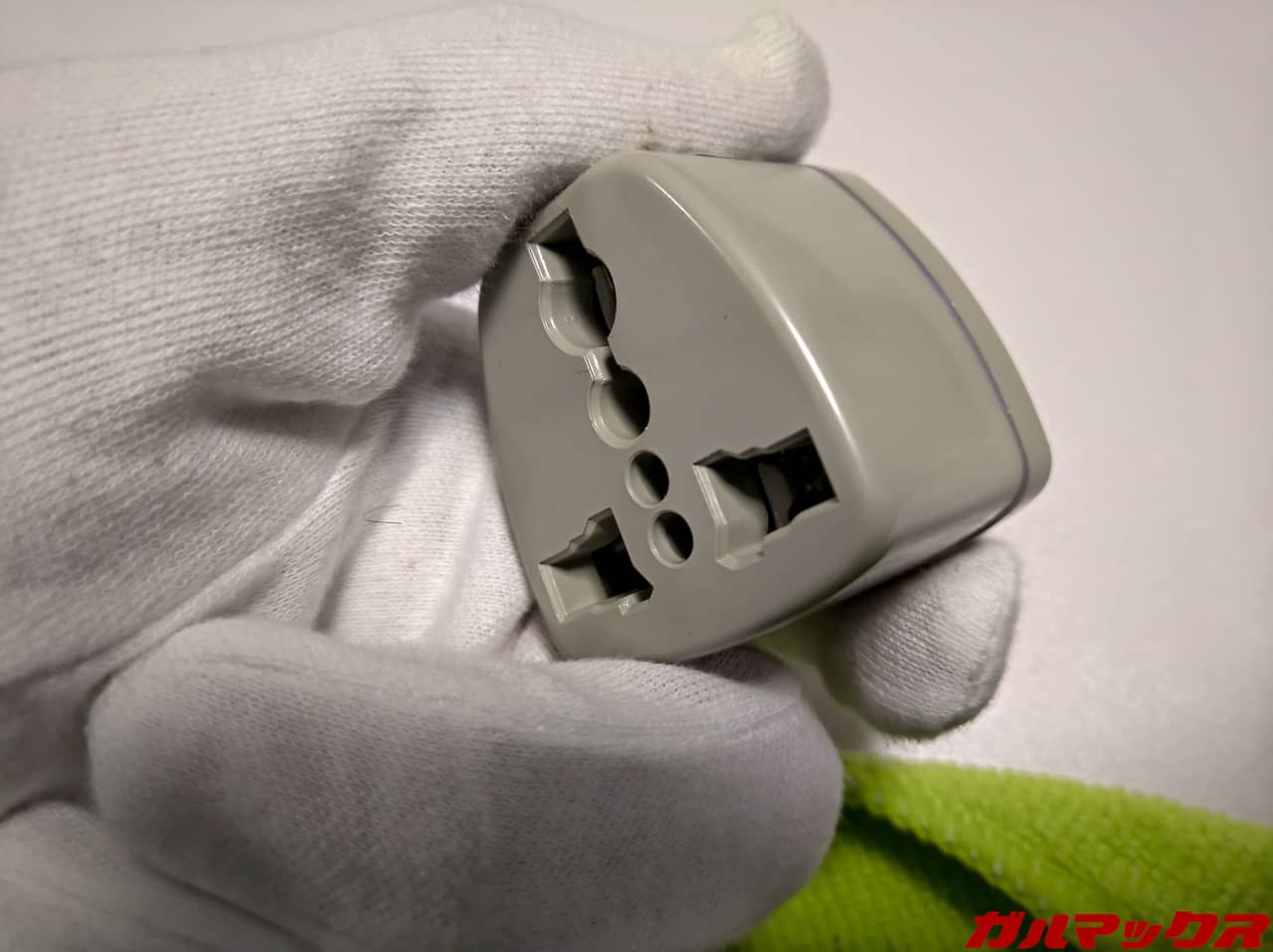 変換アダプター