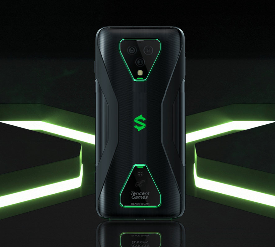 Xiaomi Black Shark 3 Pro