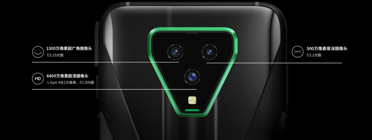 Xiaomi Black Shark 3 Pro