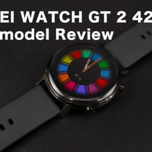 HUAWEI WATCH GT 2のレビュー。42ｍｍを使うと46ｍｍが急激に欲しくなった