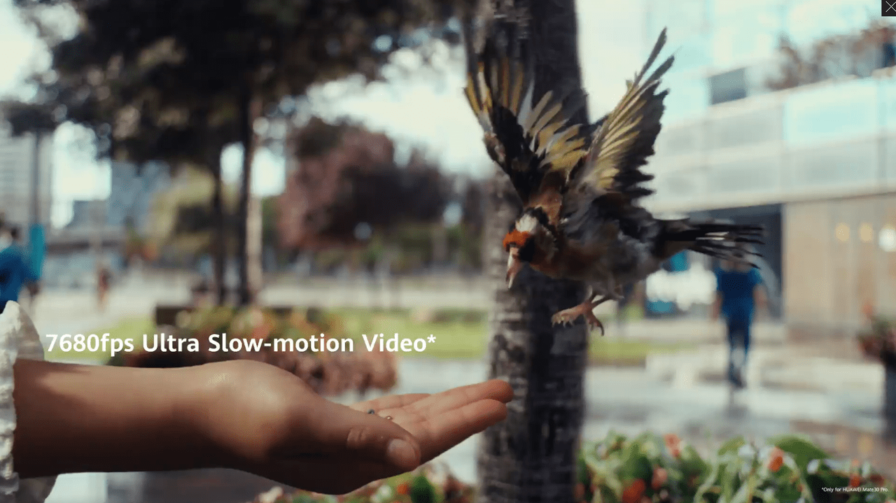 HUAWEI Mate 30 Pro 5G