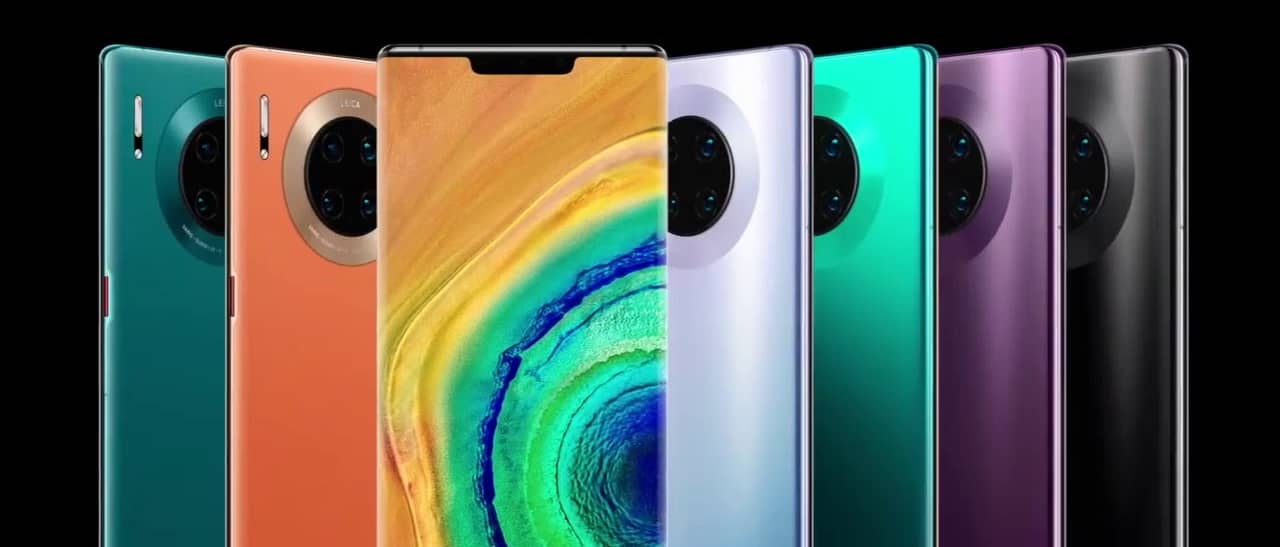 HUAWEI Mate 30 Pro 5G