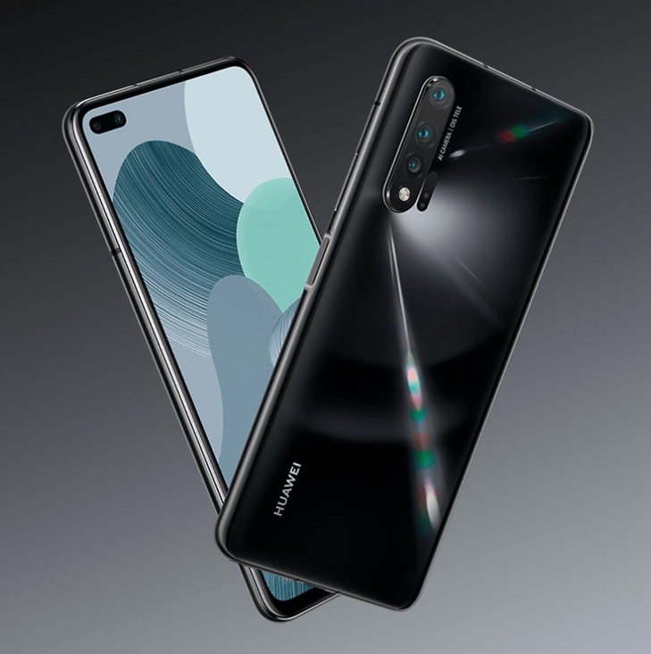 HUAWEI Nova 6