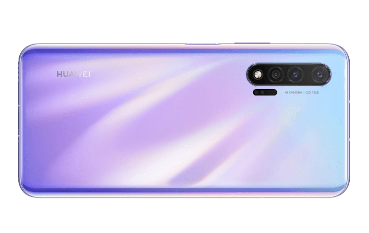 HUAWEI Nova 6