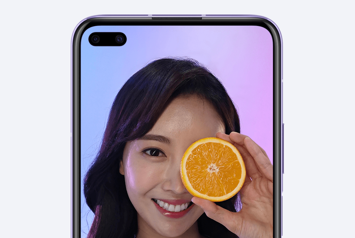 HUAWEI Nova 6